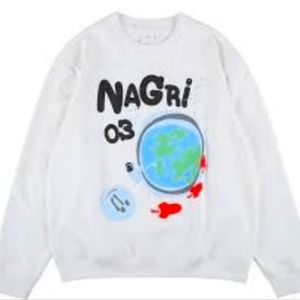 NAGRI Men Sweatshirts Harajuku Streetwear Hip Hop Sweatshirts Fashion Casual